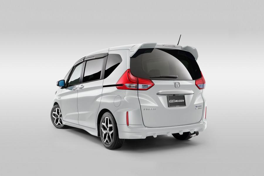 Honda Freed by Mugen 2016 года  (фото 2 из 2)